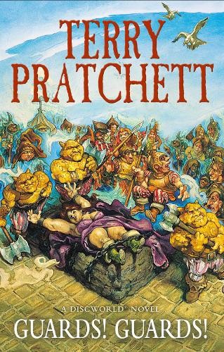 Guards discworld - guards!:, (discworld