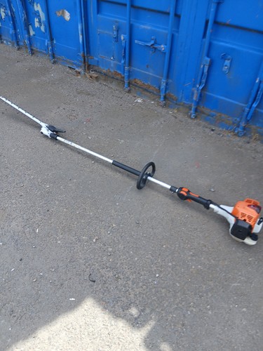 Stihl hl92k petrol long reach - long,