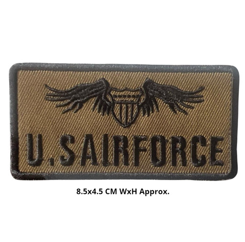 Air force tactical patch - u.s.,
