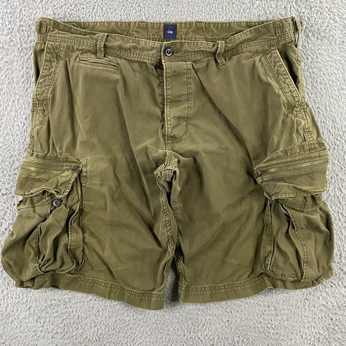 Gap cargo shorts - gap, mens