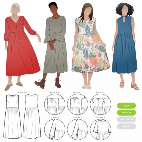 Style arc sewing - sewing, pattern