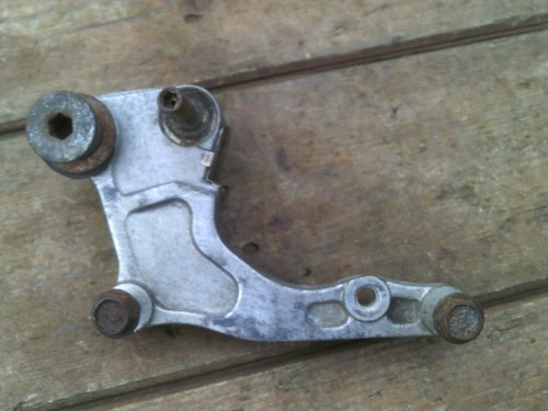 Honda vfr400 nc24 rear brake - honda,