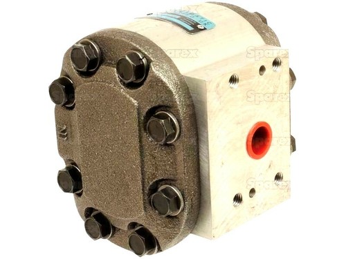 Hydraulic pump for ford tw10 - hydraulic,