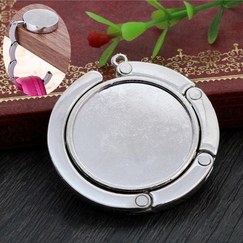 Folding handbag hook - folding,