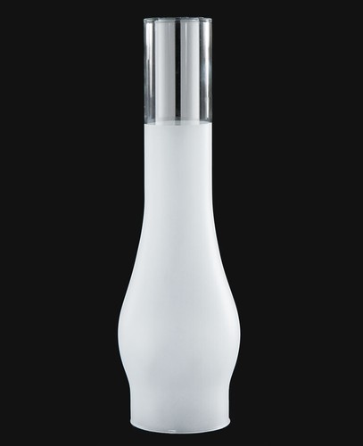 Frosted glass - 12",