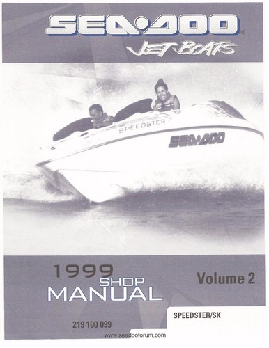 Sea doo service shop - service,