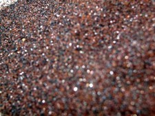 Aluminium Oxide Blasting Media. Mesh 60 for Sand Blasting Cabinets 5kg Bag 