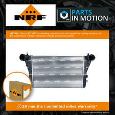 Intercooler fits SKODA OCTAVIA Mk2 1.8 2.0 1.9D 2.0D 04 to 13 NRF 1K0145803 New