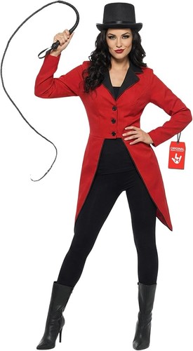 Womens circus ringmaster - womens,