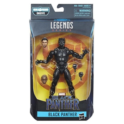 Marvel legends black - marvel,