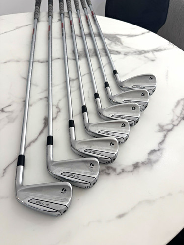 Taylormade p790 iron set - taylormade,