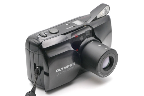 Olympus mju zoom 35mm - µ[mju:],
