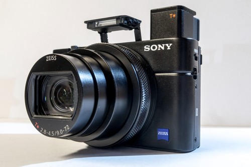 Sony rx100 vii mk7 compact - vii,