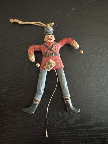Vintage wooden jointed - wooden,