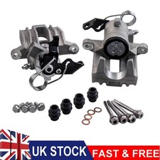 2 x Rear Brake Calipers For VW