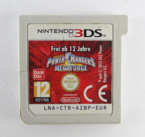 Power rangers mega force - mega,