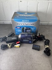 Sony Handycam DCR-DVD101E