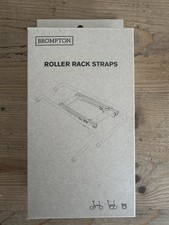 Brompton Advance Roller Rack