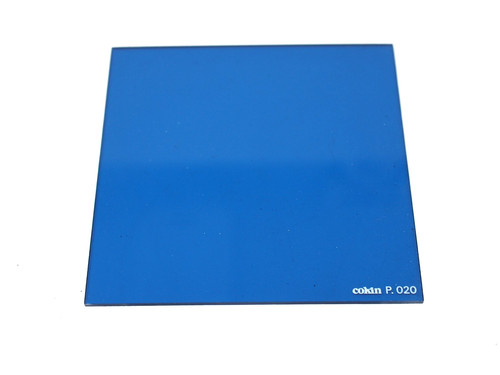 Cokin p020 blue 80a - cokin,