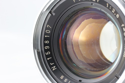 N1598107 six element - s/n1598107,