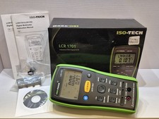 Iso-Tech LCR 1701 Testing