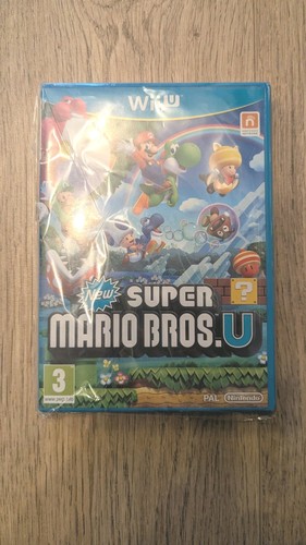 Sealed super mario bros - sealed,