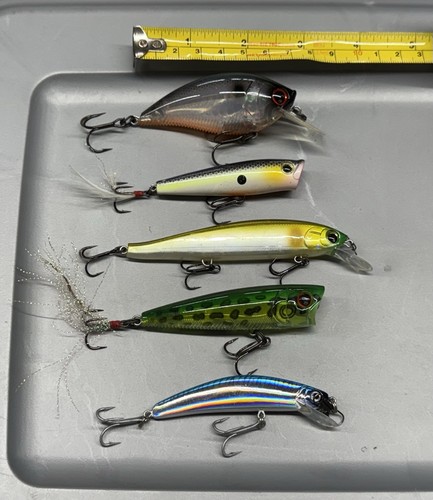 Zuri crankbait - (5),