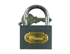 Padlock 40mm Heavy Duty Iron