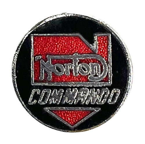 Vintage old norton commando - vintage,