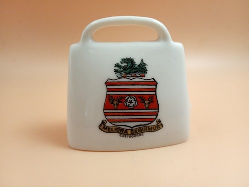 Crested china eastbourne - china,