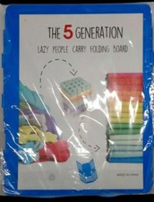 Adjustable T-Shirt Folding Board