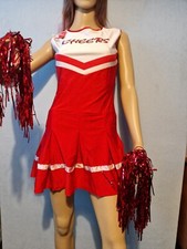 Cheerleader costume adult With