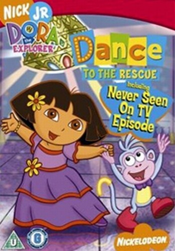 Dora the explorer dance to - dance,