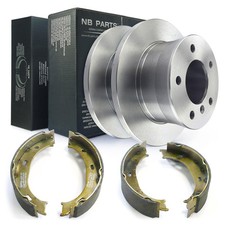 Brake Discs 272mm Rear for