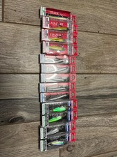 yo zuri fishing lures.  Lot of
