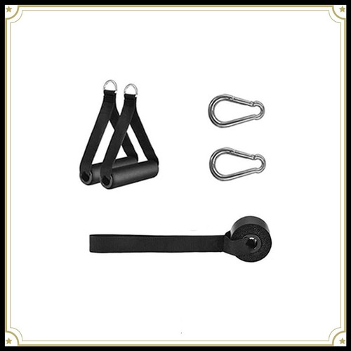 Resistance band accessory set - accessory,