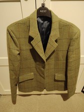 Tweed Jacket