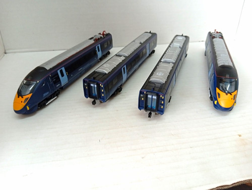 Hornby class 395 sir - hornby,