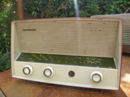 1960 ferguson 625u radio - c.1960,