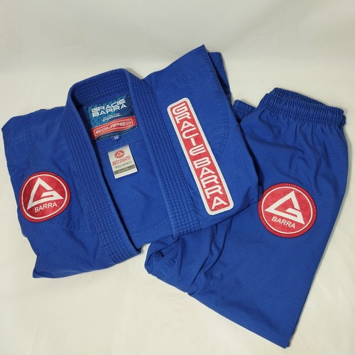 Gracie barra jiu - gracie,