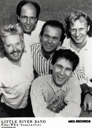 Little river band photo - little,