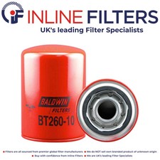 Hydraulic Filter for JCB JS130W/JS145W/JS160W w/Original Eng