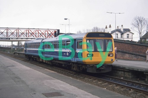 35mm railway slide - slide, class