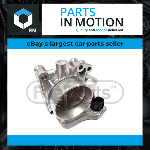 Throttle body fits vauxhall - fits,