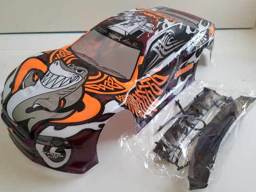Car 190mm on road - 1/10, rc