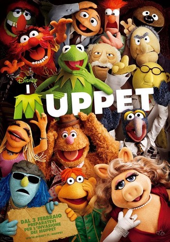 The muppet show palisades - the,