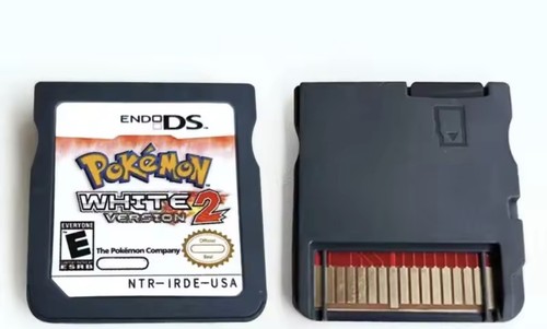 Pokemon white nintendo ds - nintendo,