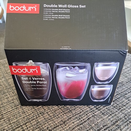 Bodum pavina double wall - pavina,