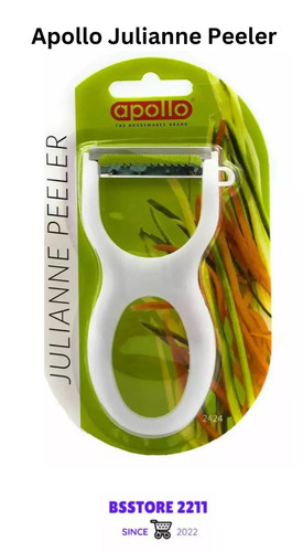Potato peeler apollo - peeler, julianne