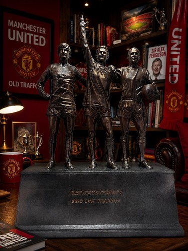 United trinity replica statue - replica,